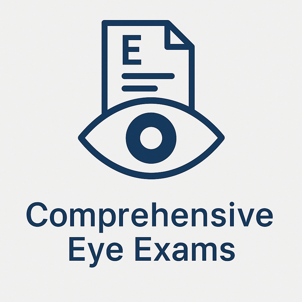 Comprehensive Eye Exams